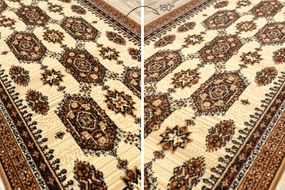 Behúň BCF ZEGARI béžový