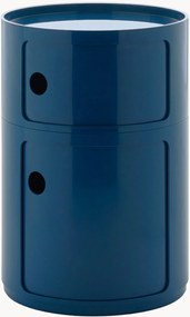 Dizajnová skrinka Componibili, 2 moduly, V 62 cm