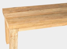 FLOSS+lavice set - zostava z teaku