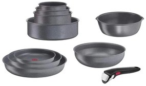 Hlboká panvica Tefal Ingenio Natural Force L3968302 22 cm