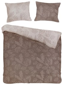 ŽAKÁROVÉ OBLIEČKY COTTONLOVE JACQUARD BAHAMA 160X200 CM, 2KS 70X80 CM VZOROVANÉ
