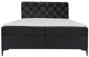 Kontinentálna posteľ Morano 160x200 Bluvel 19