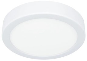 Eglo 900638 - LED kúpeľňové stropné svietidlo FUEVA LED/11W/230V IP44 biela