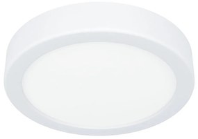 Eglo Eglo 900638 - LED Kúpeľňové stropné svietidlo FUEVA LED/11W/230V IP44 biela EG900638