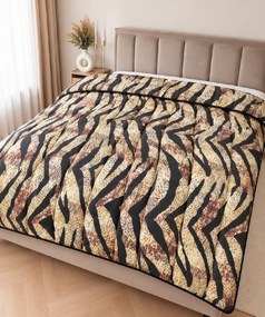 Celoročný paplón Safari 140×200 cm – mikrovlákno 250 g/m²