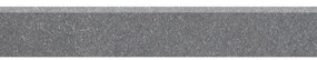 Sokel Rako Block čierna 9,5x60 cm lappato DSKS4783.1, 1 ks