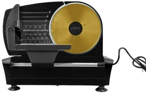 Elektrický krájač BestBerg BBS-400B / 250 W / čierna