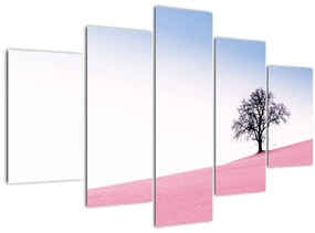 Obraz - Ružový sen (150x105 cm)