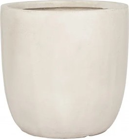 MI Sada kvetináčov PRETO biely 1/4