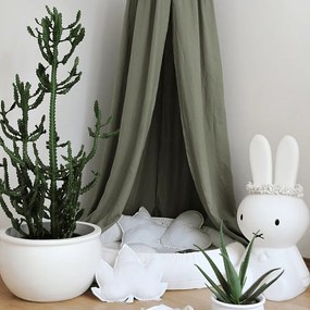 Hniezdo pre deti biela