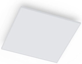 Klarstein Wondersky, infračervený stropný ohrievač, 60 x 6,5 x 60 cm (ŠxVxH), 350 W, IP44