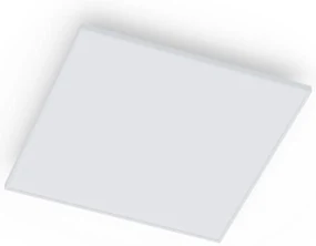 Klarstein Wondersky, infračervený stropný ohrievač, 60 x 6,5 x 60 cm (ŠxVxH), 350 W, IP44