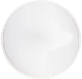 LED Stropné svietidlo LED/60W/230V 4000K pr. 60 cm biela