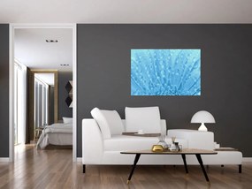 Obraz - Makro záber kvetu (90x60 cm)