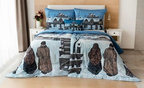 Obliečka na vankúš - pri polnočnej omši