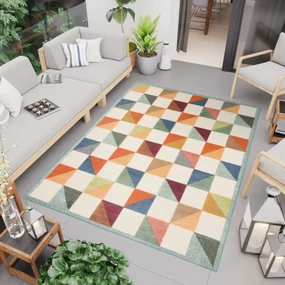 PROXIMA.store - Dizajnový koberec QUINN ROZMERY: 80x150