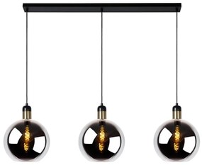 Lucide 34438/03/65 - Luster na lanku JULIUS 3xE27/40W/230V