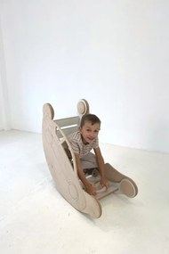 Auto k montessori hojdačke M