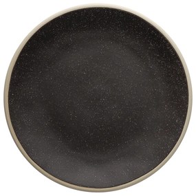 Tanier plytký Coupe 22 cm - Gaya Elements Terra North - 493081