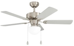 Eglo 35074 - Stropný ventilátor CADIZ 1xE27/40W/230V 35074