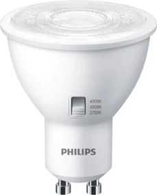 LED žiarovka GU10 4,8W 360lm CorePro CCT