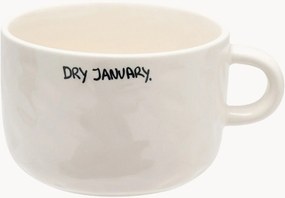Ručne maľovaný hrnček Dry January