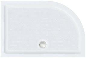 Rohová Vanička TEK 100/80/4 pravá