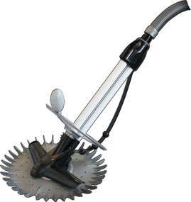 Poloautomatický membránový vysavač AUTOBOT
