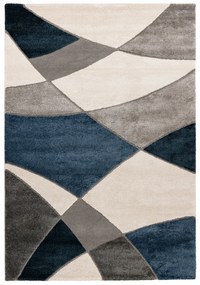 Obsession koberce Kusový koberec My Frisco 282 Blue - 80x150 cm