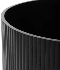 Konferenčný stolík TABI čierny matný 869193