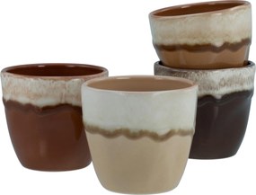 XXXLutz SADA ŠÁLOK 4-dielne Creatable - Online Only bytové doplnky - 007768071510