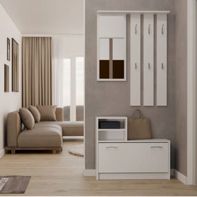 PREDSIEŇOVÁ STENA VANDA BIELA