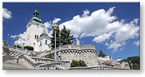 Obraz na stenu PANORÁMA SLOVENSKO | rôzne rozmery