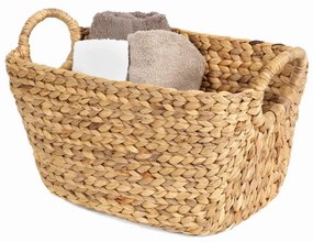 Košík z prútia 47x29x26 cm Caracas L – Compactor