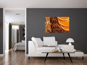 Obraz - Vonné korenie (90x60 cm)