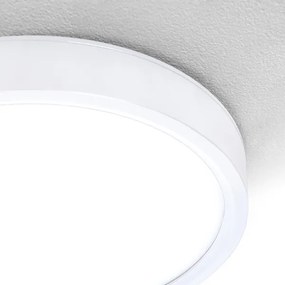 Brilagi -LED Stmievateľné svietidlo ESTELA LED/36W/230V 3000-6500K ø 30 cm biela+DO