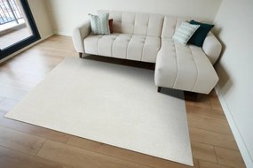 Metrážny koberec SUNDAE 10 svetlobéžový