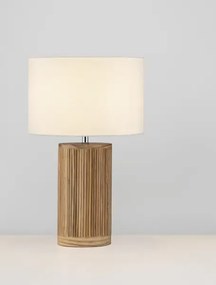 Moderná stolová lampa Nau