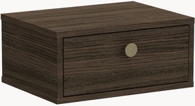 Nástenný nočný stolík Monfort