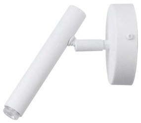 Nástenné bodové svietidlo STALACTITE 1xG9/2,5W/230V biela