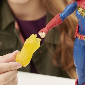 Hasbro Avengers figúrka – Captain Marvel