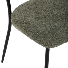 Súprava jedálenských stoličiek CT-W1021 GRN2, 4 ks