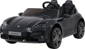 Ramiz Porsche Taycan Turbo S čierne autíčko