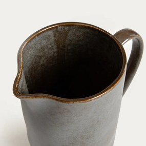 Džbán DAREL sivý 003867 1,7 l