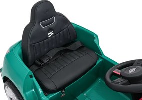 Elektrické autíčko Mini Cooper zelené