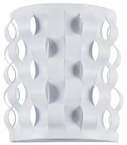 Maytoni MOD196-WL-01-W - Nástenné svietidlo DELICATE 1xE14/40W/230V