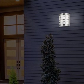 Rabalux 8800 - Vonkajšie nástenné svietidlo SEVILLA 1xE27/11W/230V IP44