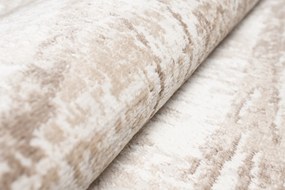 TA Koberec D002E WHITE/VIZON PORTLAND Biely Obdĺžnikový Rozmer: 80x150 cm