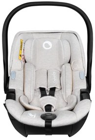 Lionelo - detská autosedačka MOXIE i-Size 40-87 cm pieskovo-béžová