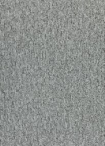 Koberce Breno Metrážny koberec OPUS 5723, šíře role 400 cm, sivá